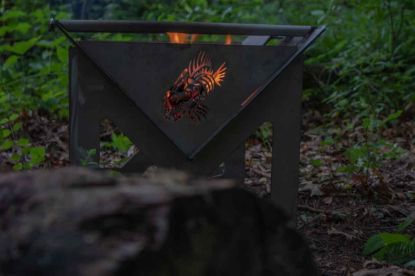 Picture of Fishbone Offroad Fire Pit - FB21299