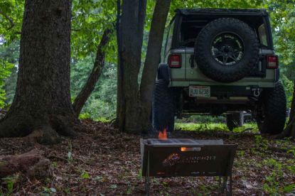 Picture of Fishbone Offroad Fire Pit - FB21299