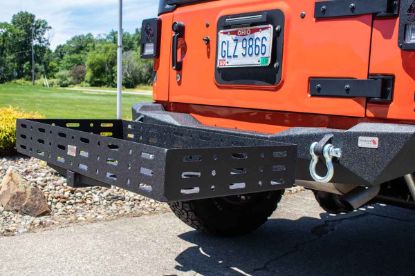 Picture of Fishbone Offroad Cargo Basket - FB21300