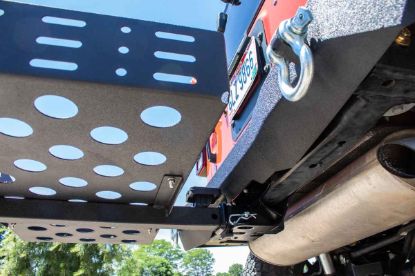 Picture of Fishbone Offroad Cargo Basket - FB21300