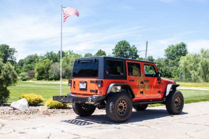 Picture of Fishbone Offroad Cargo Basket - FB21300