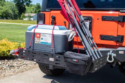 Picture of Fishbone Offroad Cargo Basket - FB21300