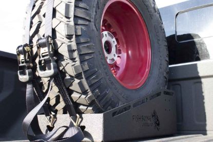 Picture of Fishbone Offroad Spare Tire Carrier - FB21301