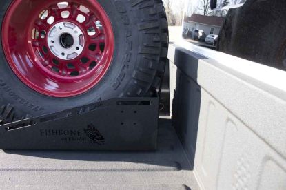 Picture of Fishbone Offroad Spare Tire Carrier - FB21301