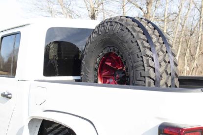 Picture of Fishbone Offroad Spare Tire Carrier - FB21301