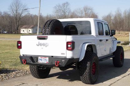 Picture of Fishbone Offroad Spare Tire Carrier - FB21301