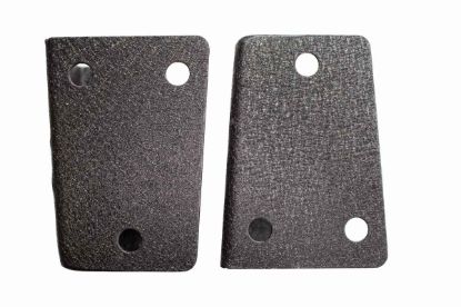 Picture of Fishbone Offroad Spare Tire Jack Mounting Bracket - FB21313