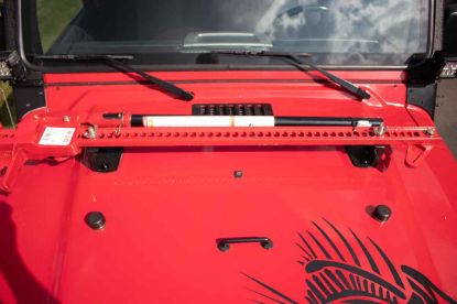 Picture of Fishbone Offroad Spare Tire Jack Mounting Bracket - FB21313