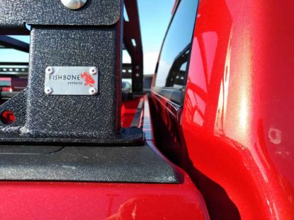 Picture of Fishbone Offroad Truck Bed Rack - FB21319