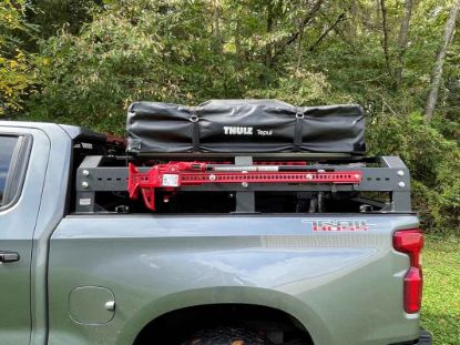 Picture of Fishbone Offroad Truck Bed Rack - FB21322
