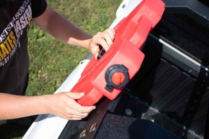 Picture of Fishbone Offroad Truck Bed Rack - FB21322