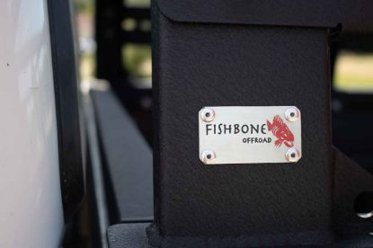 Picture of Fishbone Offroad Truck Bed Rack - FB21322