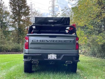 Picture of Fishbone Offroad Truck Bed Rack - FB21323