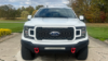 Picture of Fishbone Offroad Auxiliary Light Mounting Bracket - FB21353