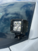 Picture of Fishbone Offroad Auxiliary Light Mounting Bracket - FB21353