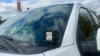 Picture of Fishbone Offroad Auxiliary Light Mounting Bracket - FB21353