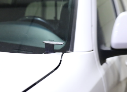 Picture of Fishbone Offroad Auxiliary Light Mounting Bracket - FB21355