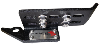 Picture of Fishbone Offroad Foot Peg - FB21357