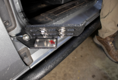 Picture of Fishbone Offroad Foot Peg - FB21357