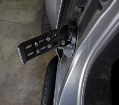 Picture of Fishbone Offroad Foot Peg - FB21357