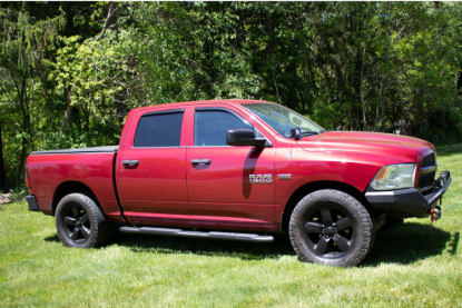 Picture of Fishbone Offroad Truck Cab Side Step - FB21373