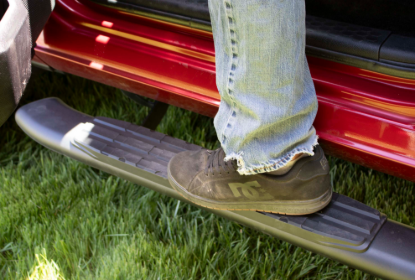 Picture of Fishbone Offroad Truck Cab Side Step - FB21375