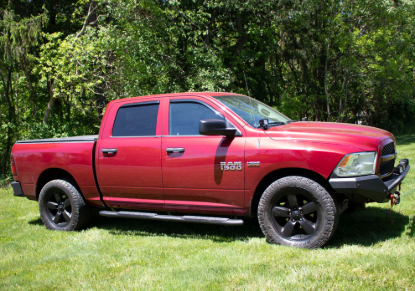 Picture of Fishbone Offroad Truck Cab Side Step - FB21375