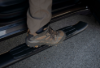 Picture of Fishbone Offroad Truck Cab Side Step - FB21375