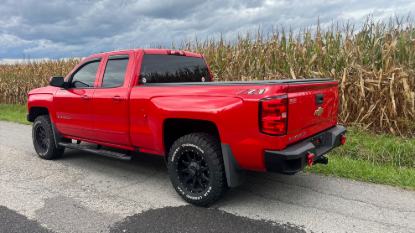 Picture of Fishbone Offroad Truck Cab Side Step - FB21382