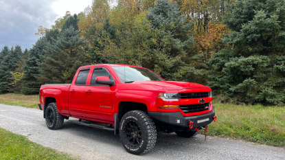 Picture of Fishbone Offroad Truck Cab Side Step - FB21382