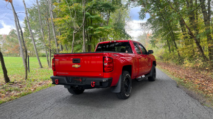 Picture of Fishbone Offroad Truck Cab Side Step - FB21382