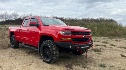 Picture of Fishbone Offroad Truck Cab Side Step - FB21382