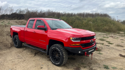 Picture of Fishbone Offroad Truck Cab Side Step - FB21382