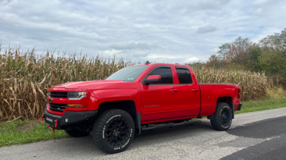 Picture of Fishbone Offroad Truck Cab Side Step - FB21382