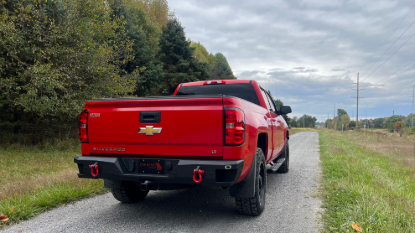 Picture of Fishbone Offroad Truck Cab Side Step - FB21382