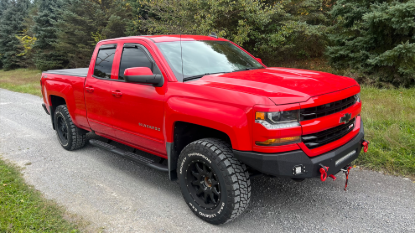 Picture of Fishbone Offroad Truck Cab Side Step - FB21382