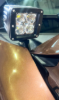 Picture of Fishbone Offroad Auxiliary Light Mounting Bracket - FB21398