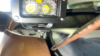 Picture of Fishbone Offroad Auxiliary Light Mounting Bracket - FB21398