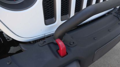 Picture of Fishbone Offroad Bumper - FB21458