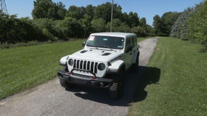 Picture of Fishbone Offroad Bumper - FB21458
