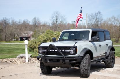 Picture of Fishbone Offroad Bumper - FB21459