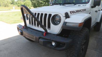 Picture of Fishbone Offroad Bumper - FB21460
