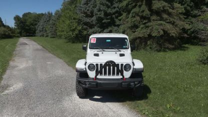 Picture of Fishbone Offroad Bumper - FB21460