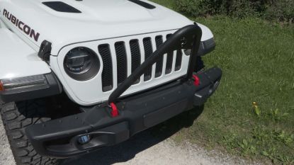 Picture of Fishbone Offroad Bumper - FB21460