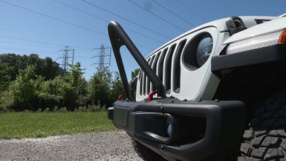 Picture of Fishbone Offroad Bumper - FB21460