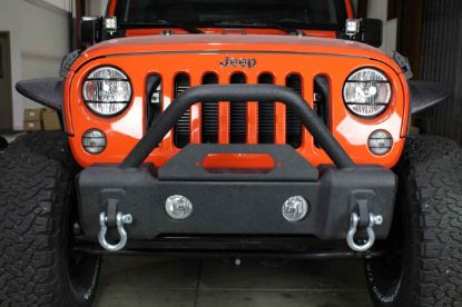 Picture of Fishbone Offroad Bumper - FB22001