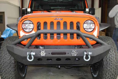 Picture of Fishbone Offroad Bumper - FB22003