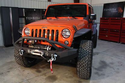 Picture of Fishbone Offroad Bumper - FB22003