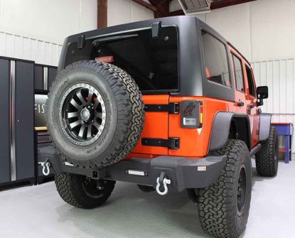 Picture of Fishbone Offroad Bumper - FB22032