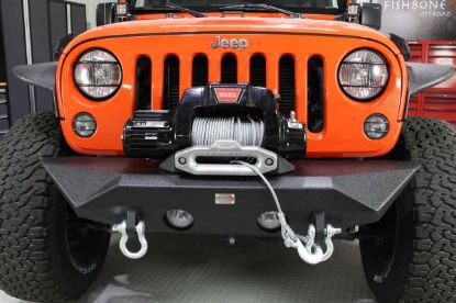 Picture of Fishbone Offroad Bumper - FB22045